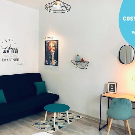 Studio Cosy Family Roanne Exteriör bild